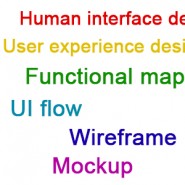 UI/UX 相关术语笔记 UI/UX 相关术语笔记