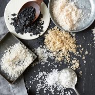 同样是盐,凭什么高档盐要比普通食盐贵200倍? 同样是盐,凭什么高档盐要比普通食盐贵200倍?